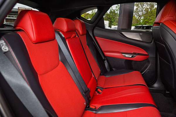 2025 Lexus NX NX350h F Sport AAZH25R