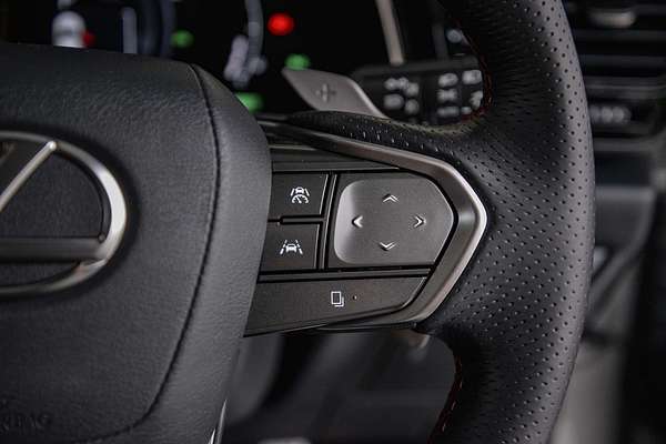 2025 Lexus NX NX350h F Sport AAZH25R