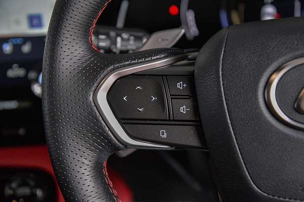 2025 Lexus NX NX350h F Sport AAZH25R