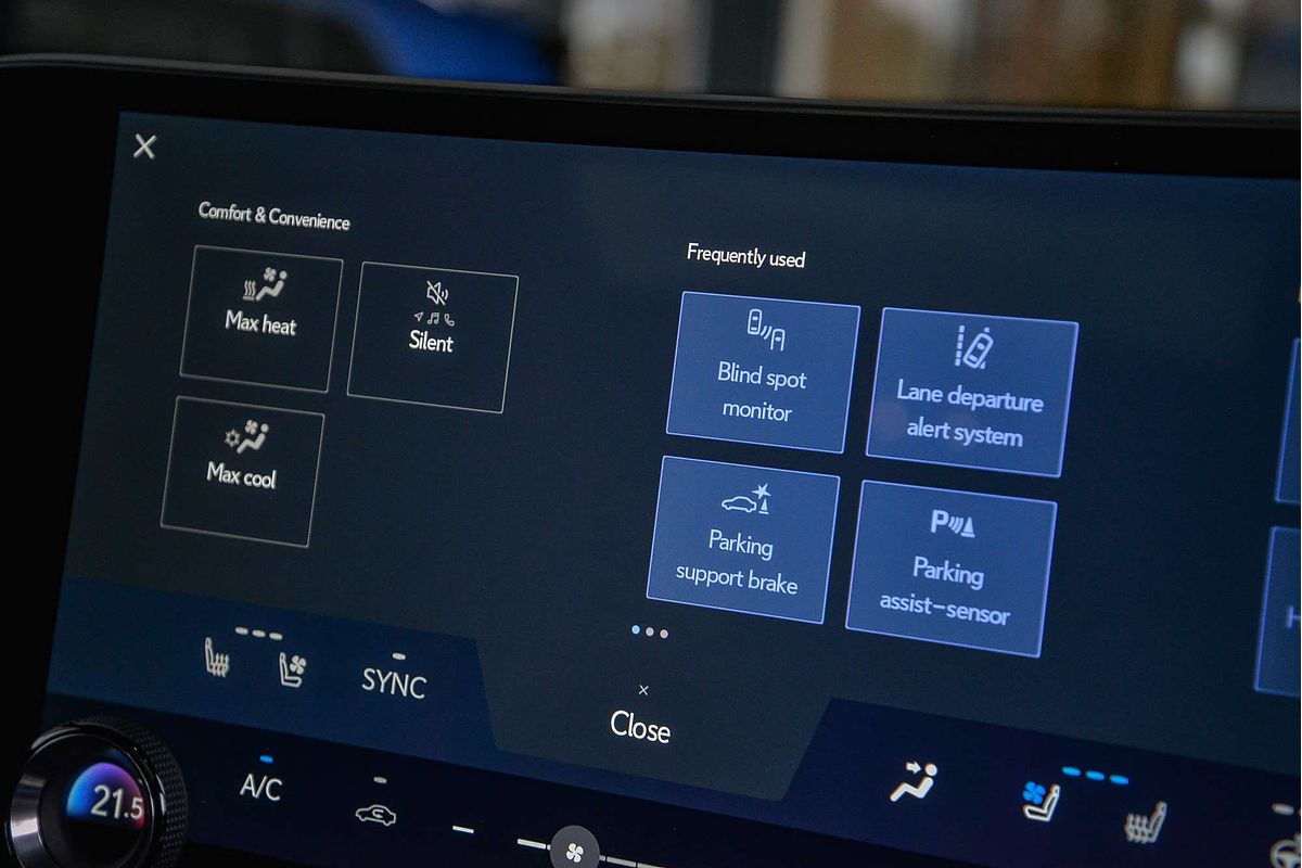 2025 Lexus NX NX350h F Sport AAZH25R