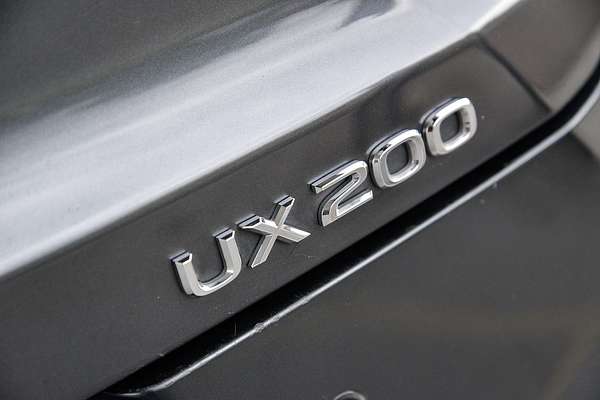 2023 Lexus UX UX200 Luxury MZAA10R