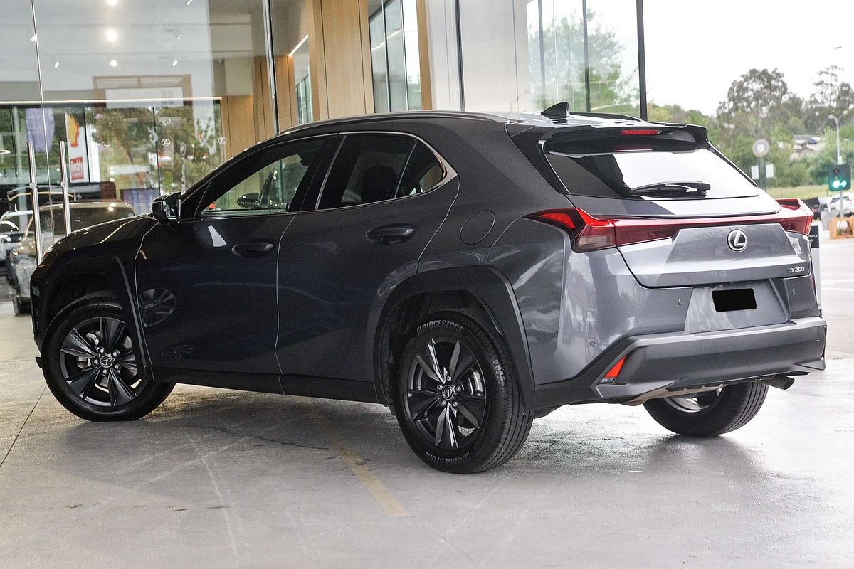 2023 Lexus UX UX200 Luxury MZAA10R
