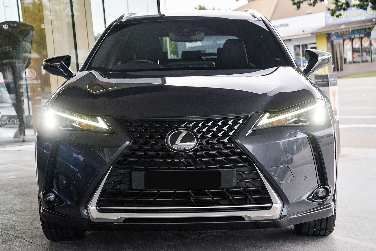 2023 Lexus UX UX200 Luxury MZAA10R