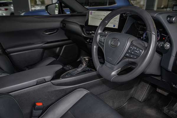 2023 Lexus UX UX200 Luxury MZAA10R