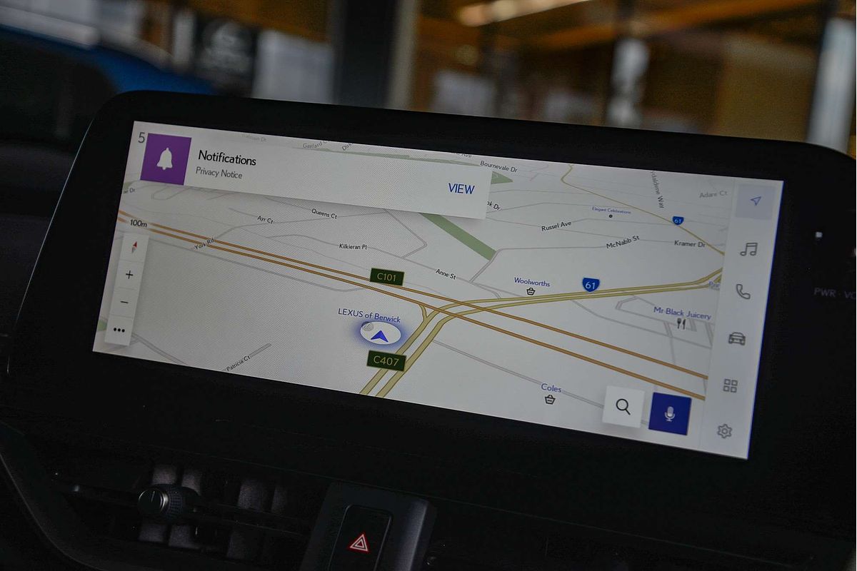 2023 Lexus UX UX200 Luxury MZAA10R