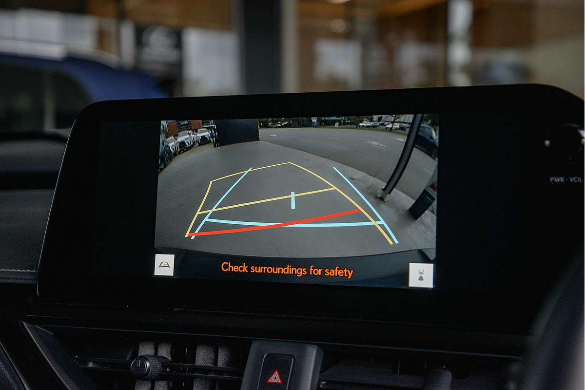 2023 Lexus UX UX200 Luxury MZAA10R