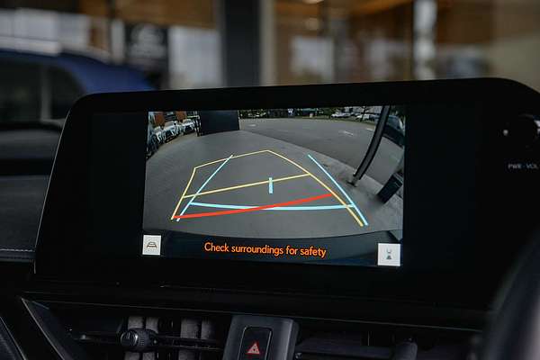 2023 Lexus UX UX200 Luxury MZAA10R