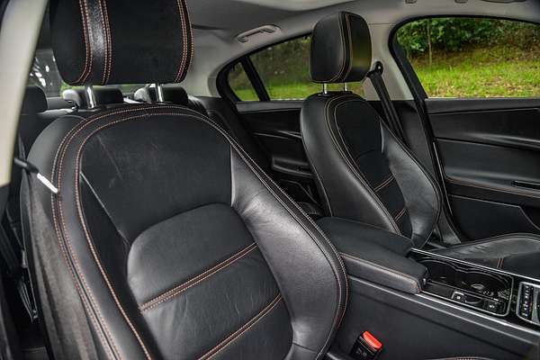 2017 Jaguar XE 20d R-Sport X760