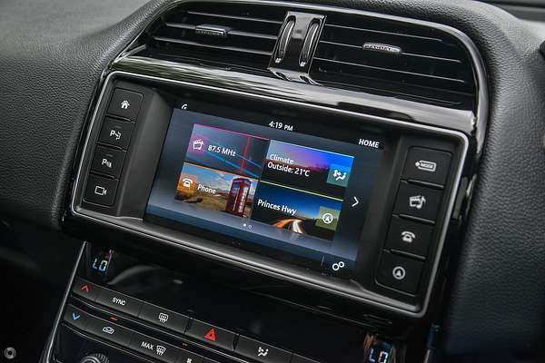 2017 Jaguar XE 20d R-Sport X760