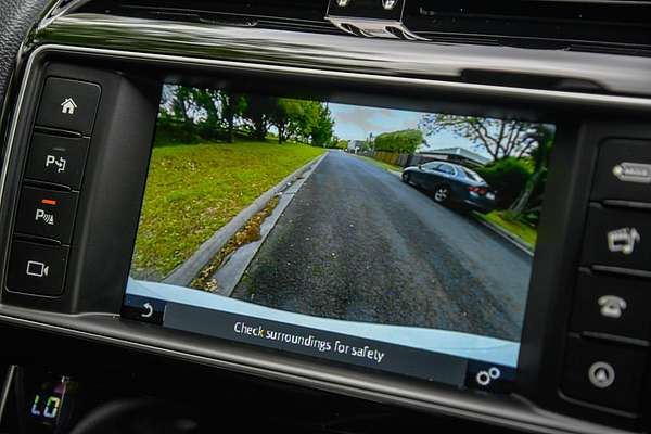 2017 Jaguar XE 20d R-Sport X760