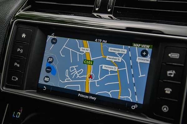 2016 Jaguar XE 20d Prestige X760