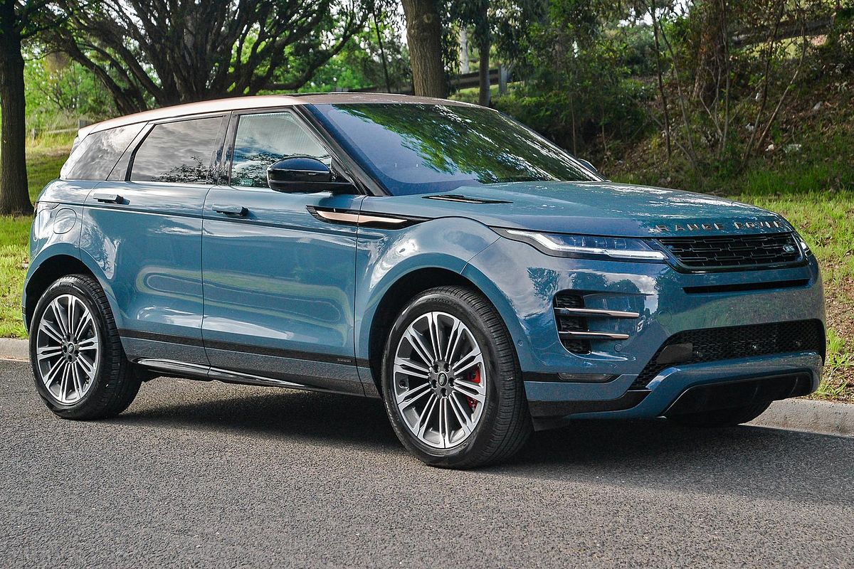 2023 Land Rover Range Rover Evoque P300e Autobiography L551