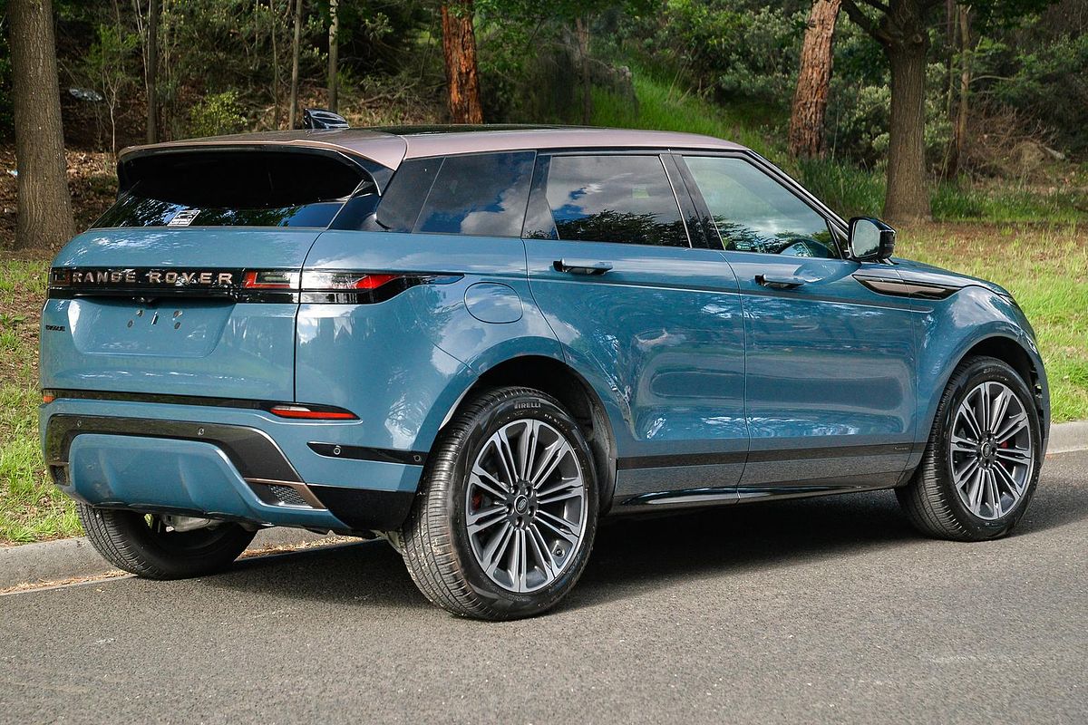 2023 Land Rover Range Rover Evoque P300e Autobiography L551