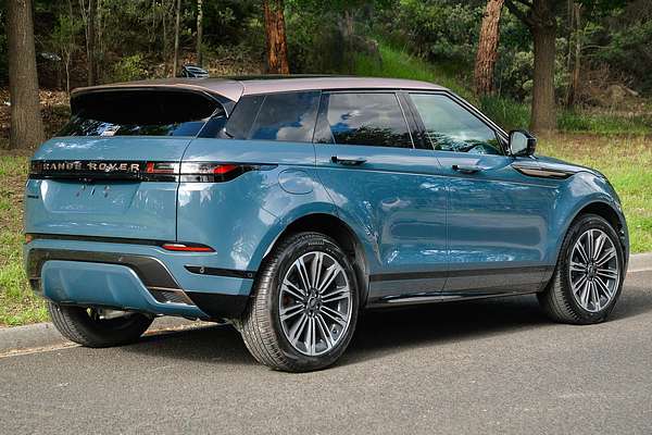 2023 Land Rover Range Rover Evoque P300e Autobiography L551