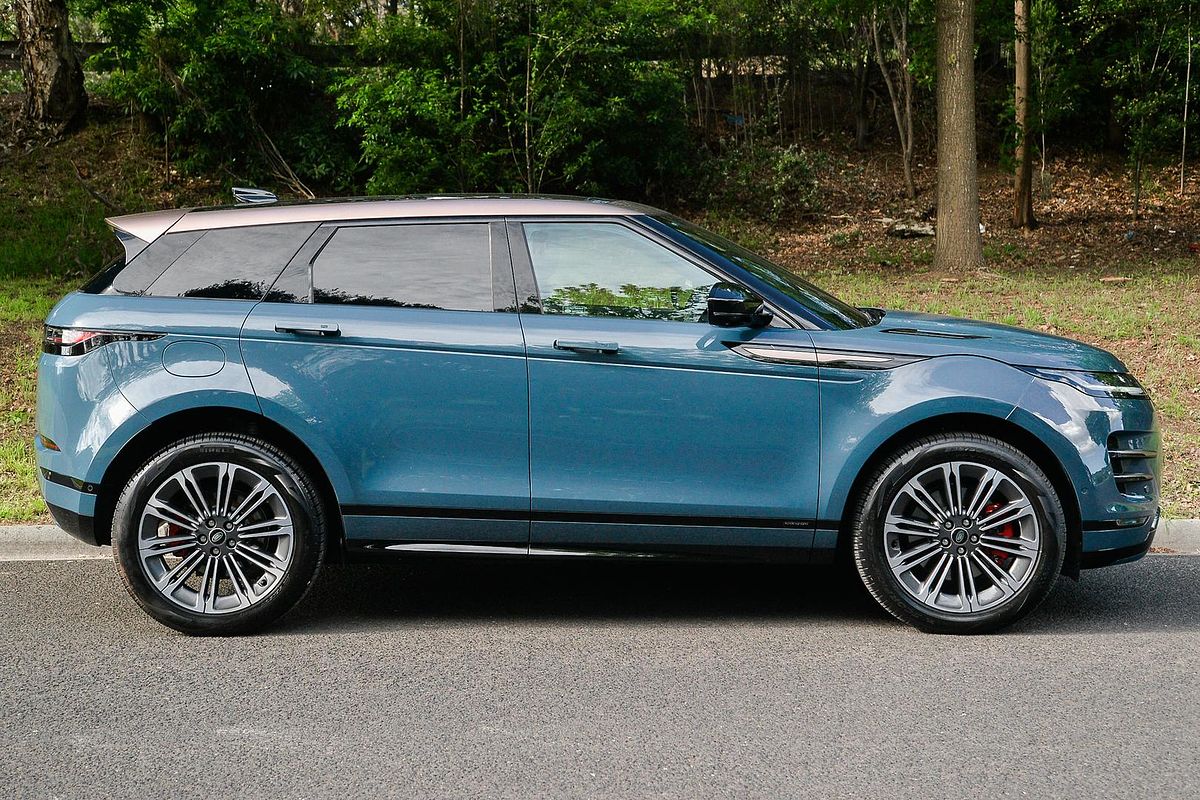 2023 Land Rover Range Rover Evoque P300e Autobiography L551