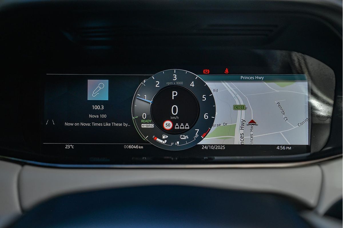 2023 Land Rover Range Rover Evoque P300e Autobiography L551