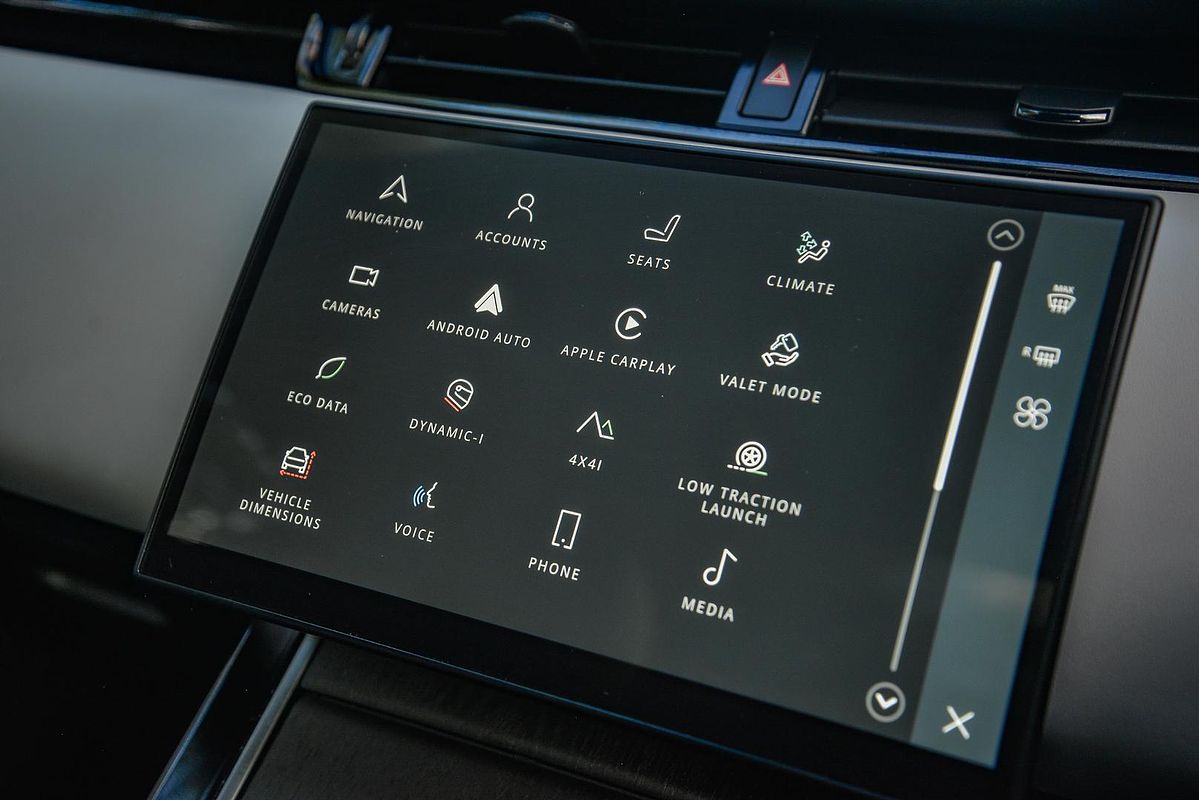 2023 Land Rover Range Rover Evoque P300e Autobiography L551