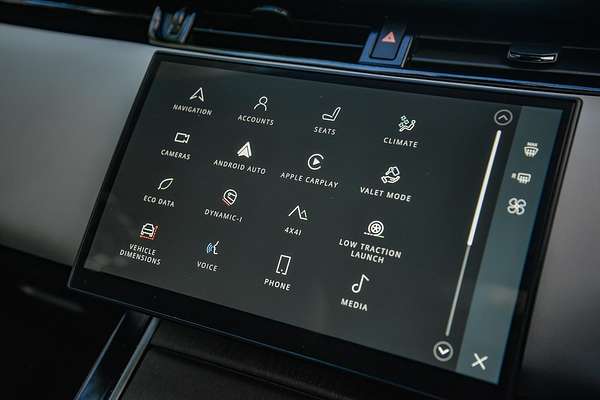 2023 Land Rover Range Rover Evoque P300e Autobiography L551