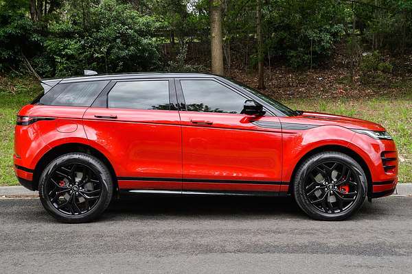 2023 Land Rover Range Rover Evoque P250 R-Dynamic HSE L551
