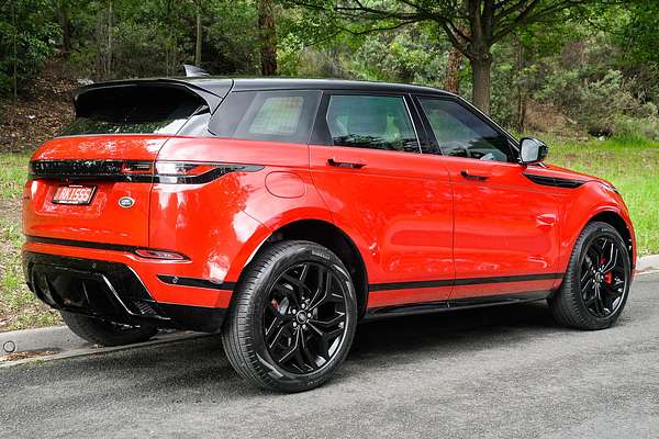 2023 Land Rover Range Rover Evoque P250 R-Dynamic HSE L551