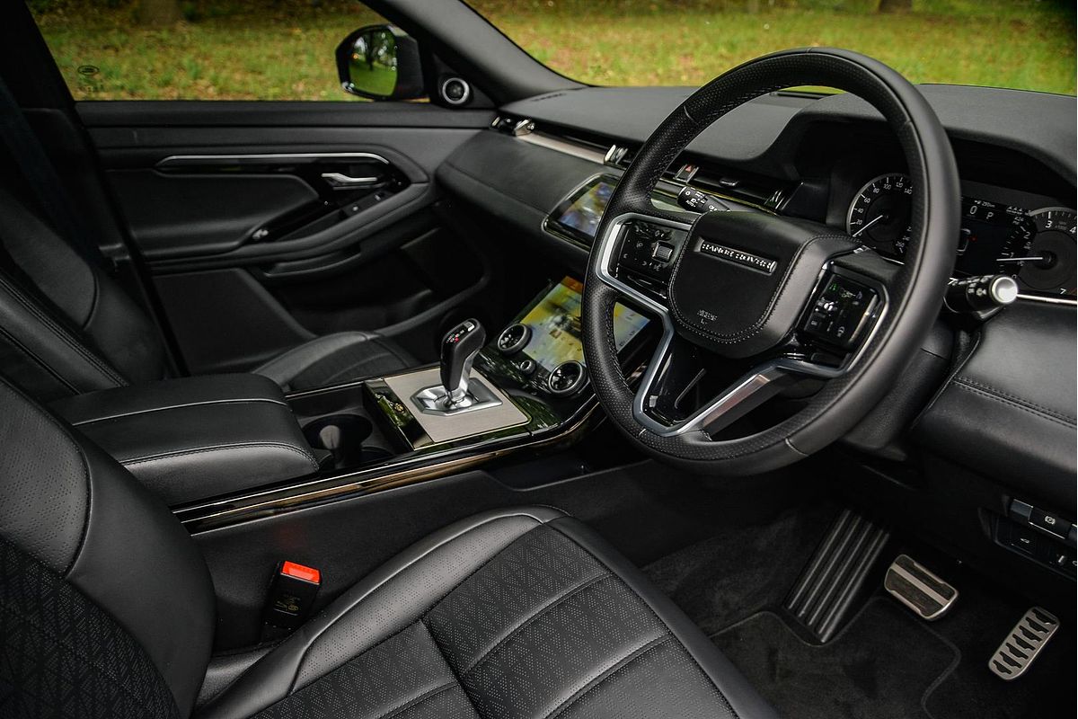 2023 Land Rover Range Rover Evoque P250 R-Dynamic HSE L551