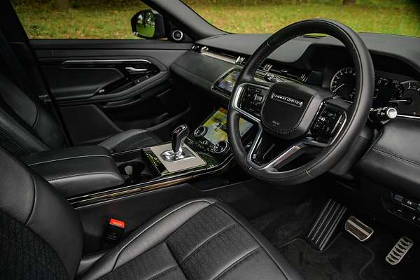 2023 Land Rover Range Rover Evoque P250 R-Dynamic HSE L551