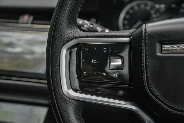 2023 Land Rover Range Rover Evoque P250 R-Dynamic HSE L551