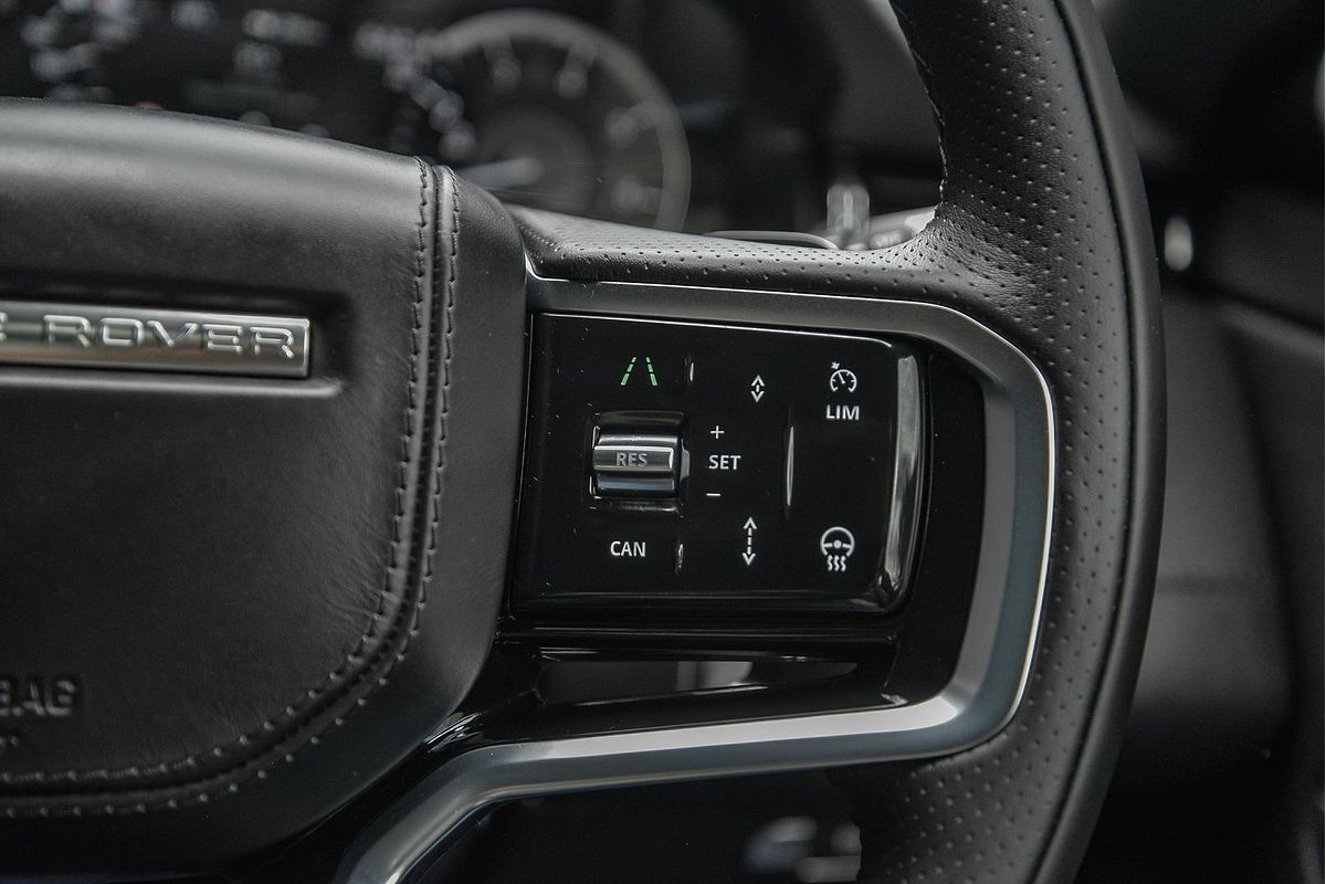 2023 Land Rover Range Rover Evoque P250 R-Dynamic HSE L551