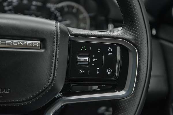 2023 Land Rover Range Rover Evoque P250 R-Dynamic HSE L551