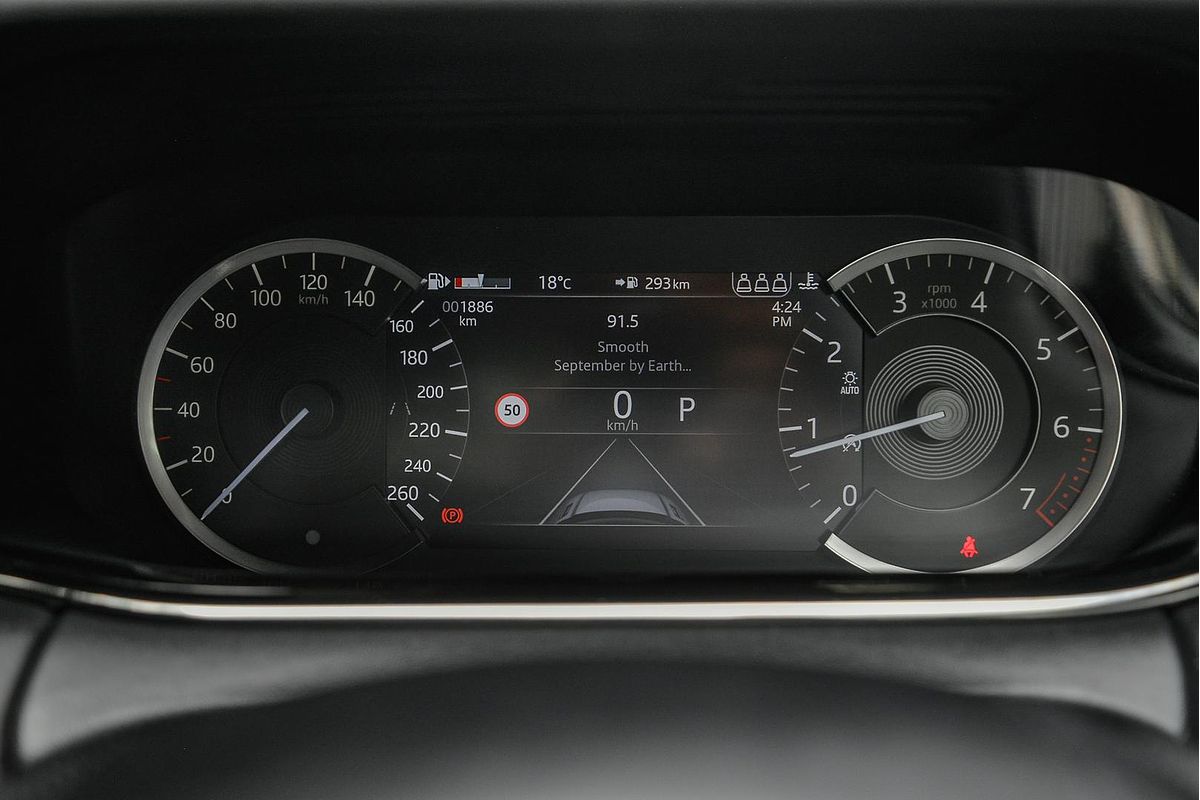 2023 Land Rover Range Rover Evoque P250 R-Dynamic HSE L551