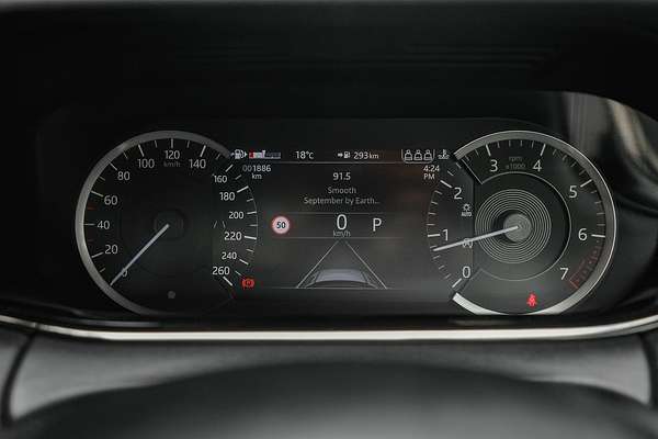 2023 Land Rover Range Rover Evoque P250 R-Dynamic HSE L551