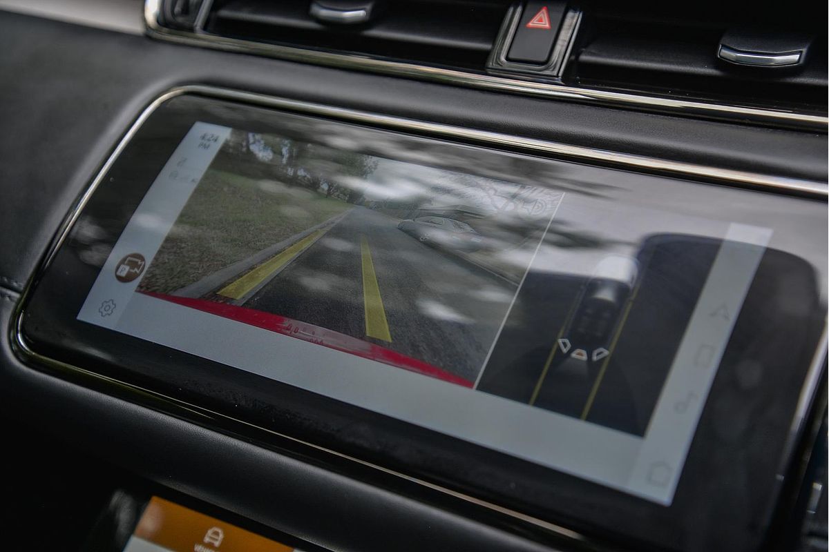 2023 Land Rover Range Rover Evoque P250 R-Dynamic HSE L551