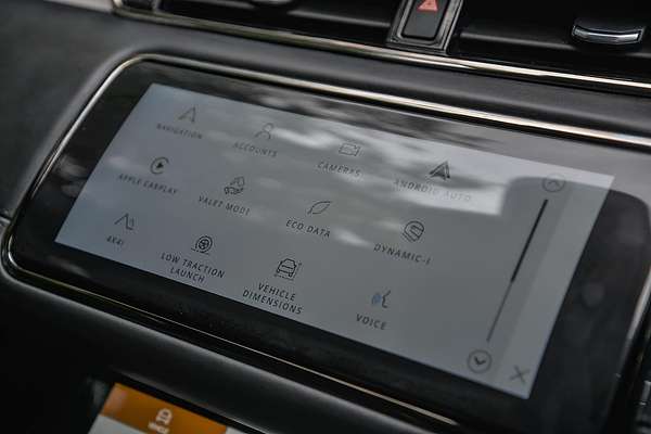 2023 Land Rover Range Rover Evoque P250 R-Dynamic HSE L551