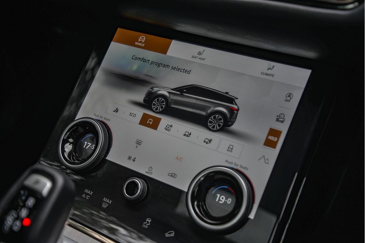 2023 Land Rover Range Rover Evoque P250 R-Dynamic HSE L551