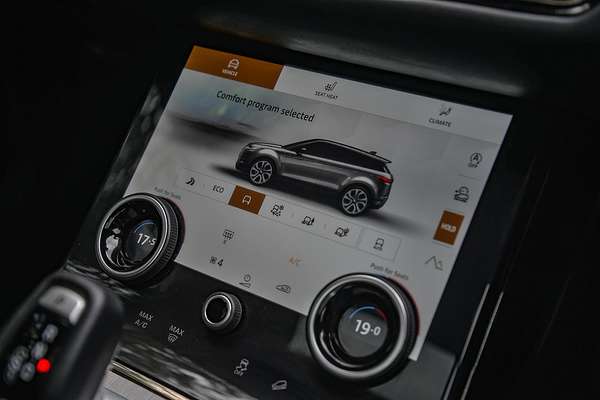 2023 Land Rover Range Rover Evoque P250 R-Dynamic HSE L551