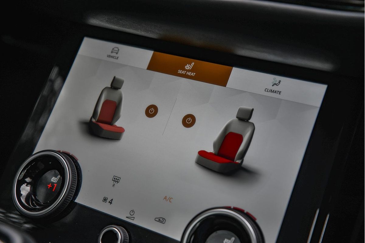 2023 Land Rover Range Rover Evoque P250 R-Dynamic HSE L551