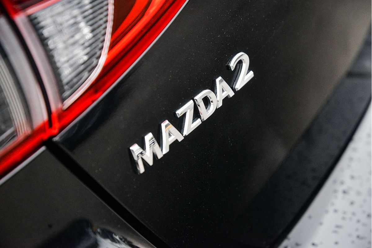 2024 Mazda 2 G15 GT DJ Series