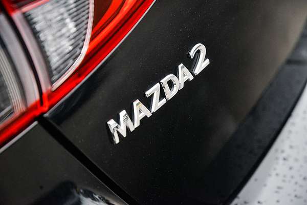 2024 Mazda 2 G15 GT DJ Series