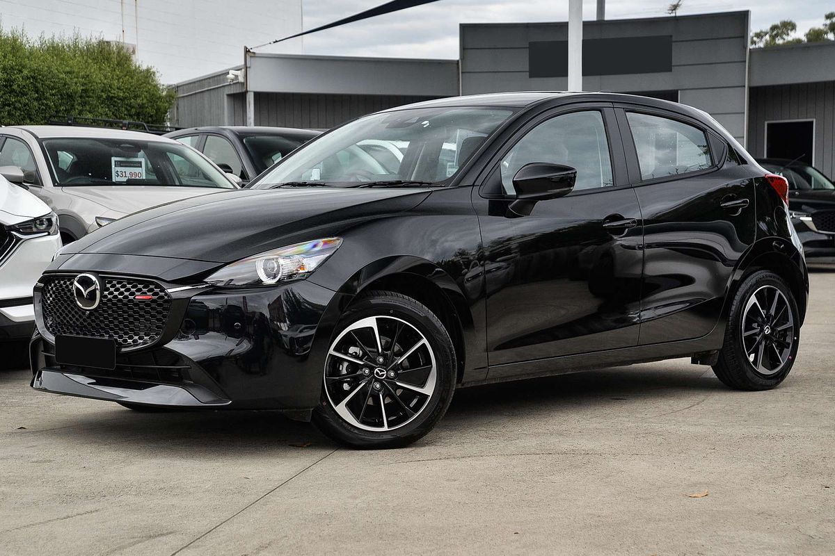 2024 Mazda 2 G15 GT DJ Series
