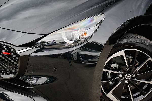 2024 Mazda 2 G15 GT DJ Series