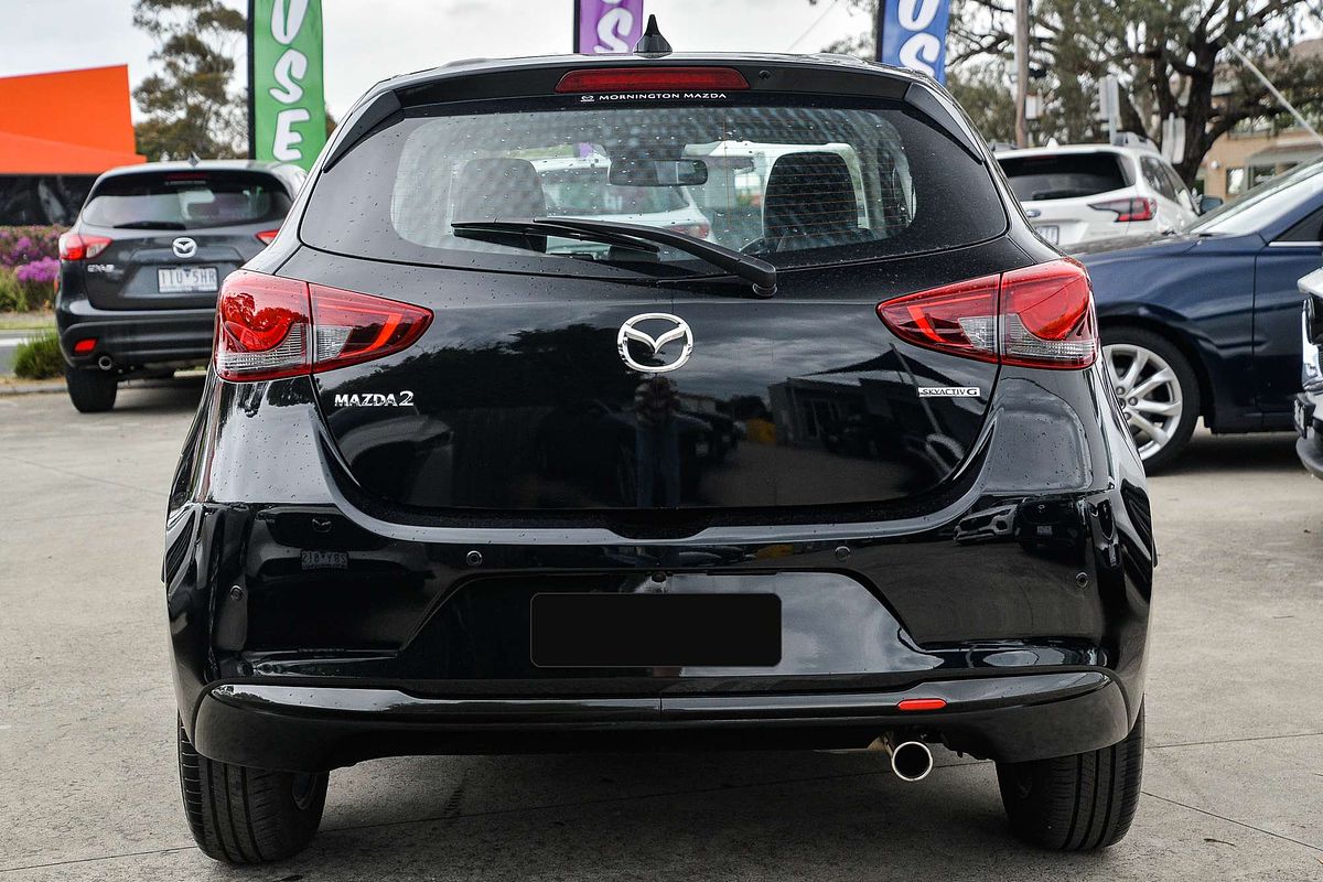 2024 Mazda 2 G15 GT DJ Series
