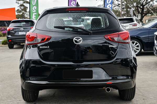 2024 Mazda 2 G15 GT DJ Series
