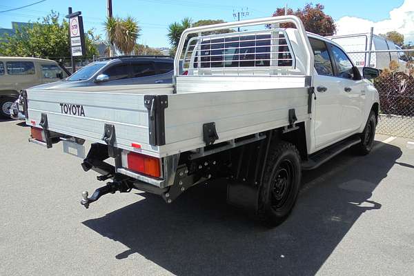 2020 Toyota Hilux SR GUN126R 4X4