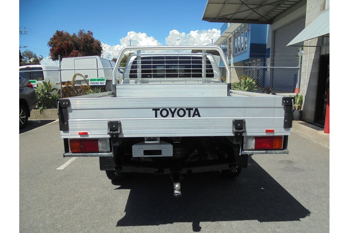 2020 Toyota Hilux SR GUN126R 4X4