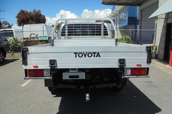 2020 Toyota Hilux SR GUN126R 4X4