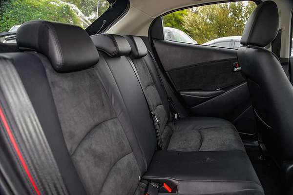 2024 Mazda 2 G15 GT DJ Series