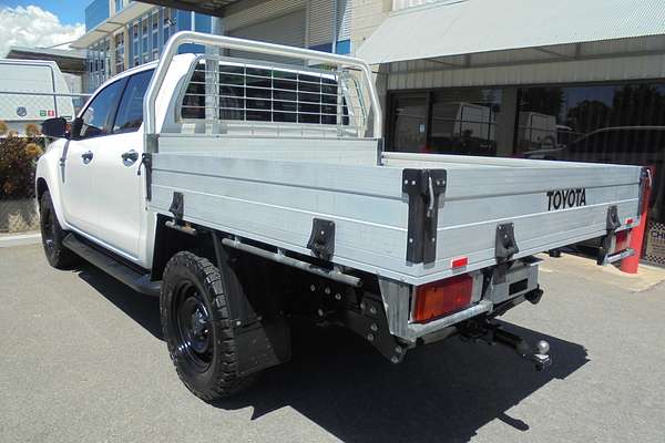 2020 Toyota Hilux SR GUN126R 4X4