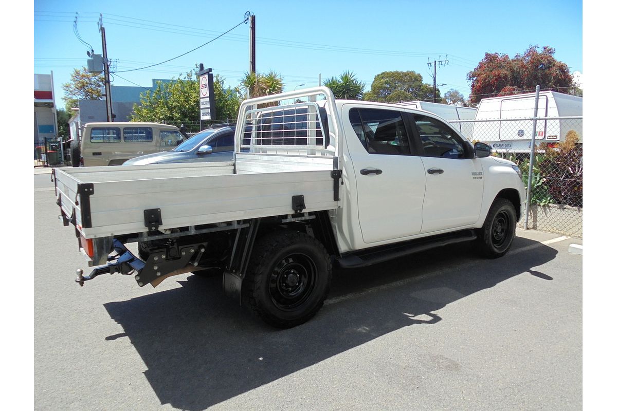 2020 Toyota Hilux SR GUN126R 4X4