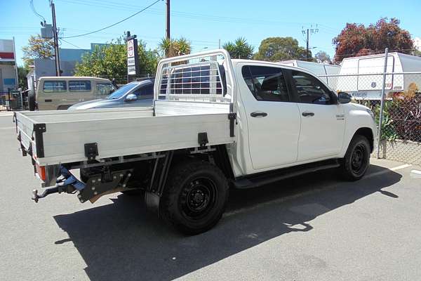 2020 Toyota Hilux SR GUN126R 4X4