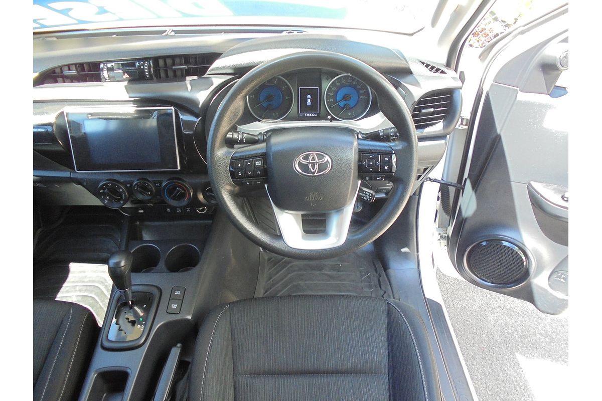 2020 Toyota Hilux SR GUN126R 4X4